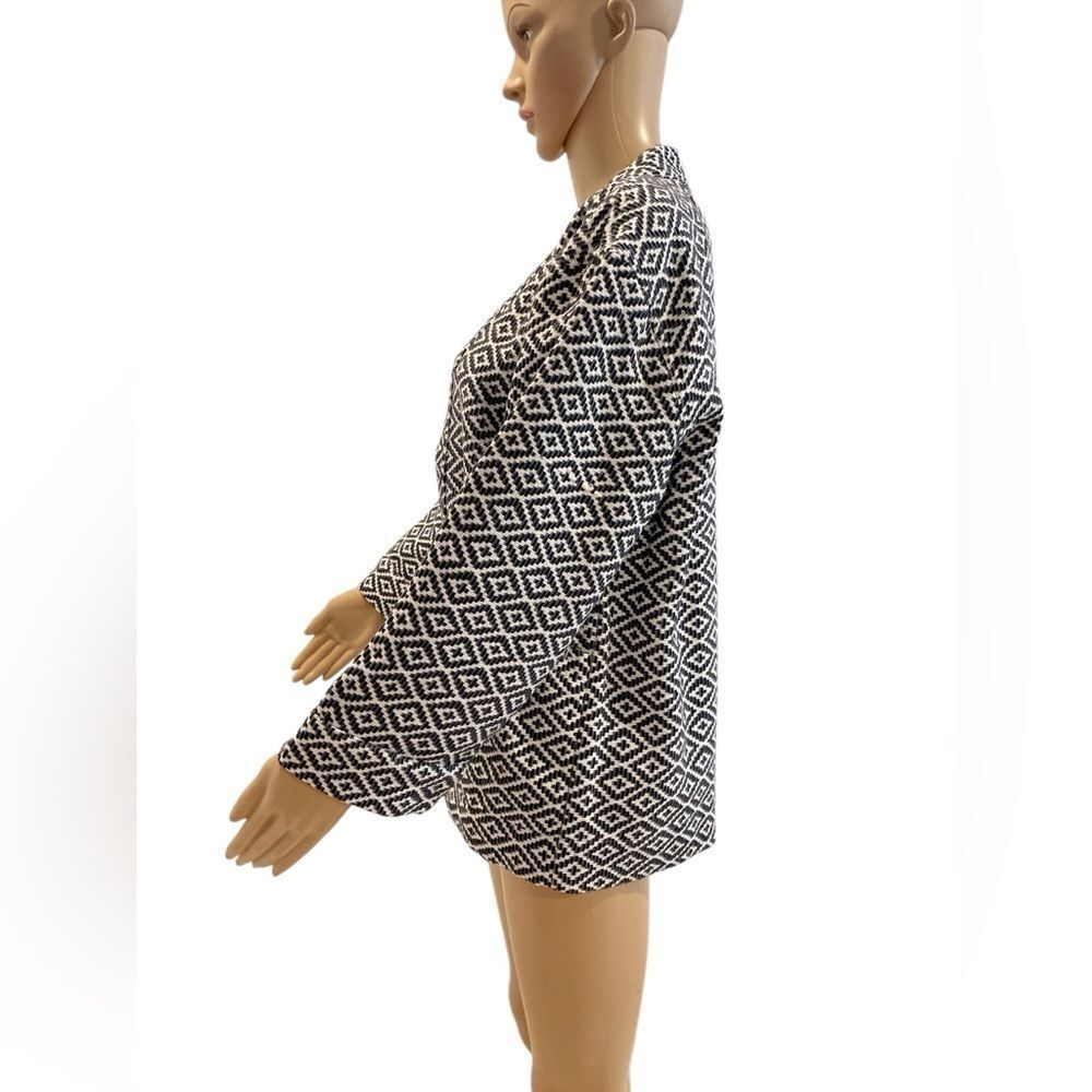 NWOT Free People Lulu Jacquard Jacket size S - Picture 4 of 6